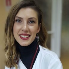 Dr. Lavinia Rusu Dr. Lavinia Rusu — online medical consultation on Ringdoc