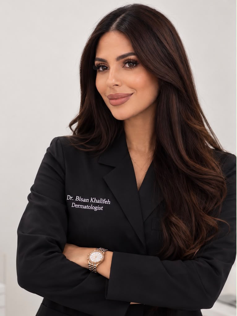 Dr. Bisan Khalifeh — consultație medicală online pe Ringdoc