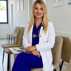 Dr. Iustina Mădălina Stegarescu — online medical consultation on Ringdoc