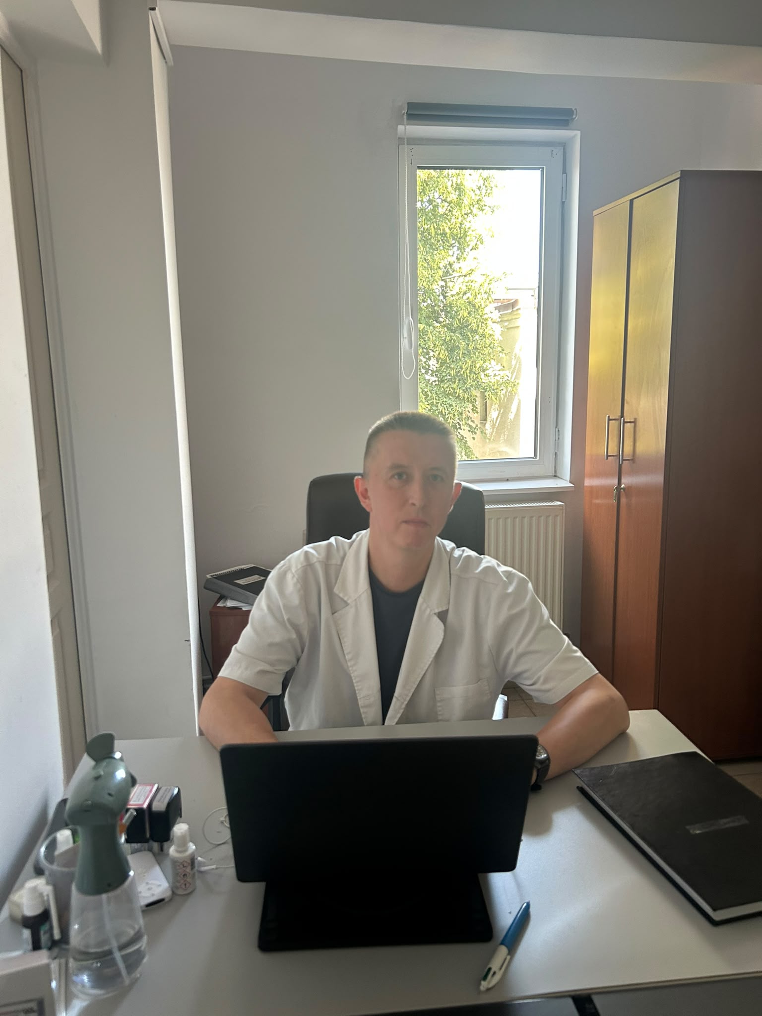 Dr. Ovidiu Simu-Voina — consultație medicală online pe Ringdoc