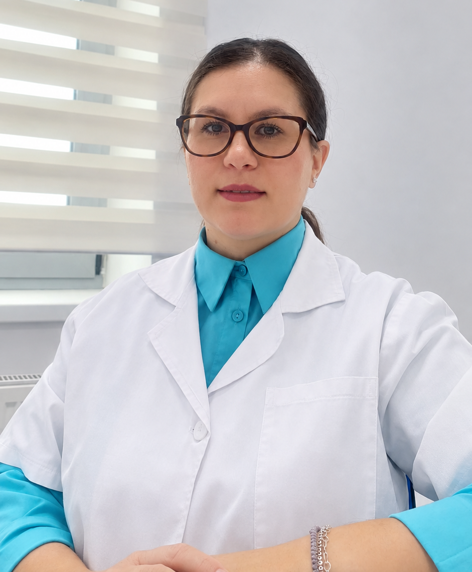 Dr. Daniela-Cosmina Matei — online medical consultation on Ringdoc