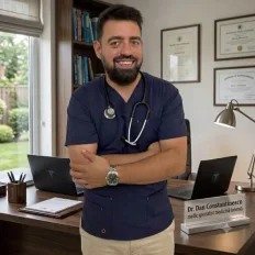 Dr. Dan-Mihai Constantinescu — consultație medicală online pe Ringdoc