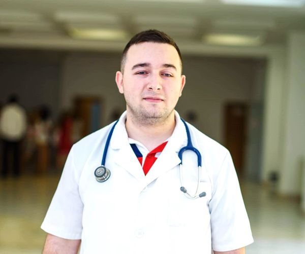 Dr. Alexandru Cosmin Pantazi