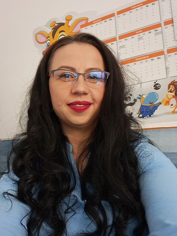 Dr. Andreea Valentina Vasilescu