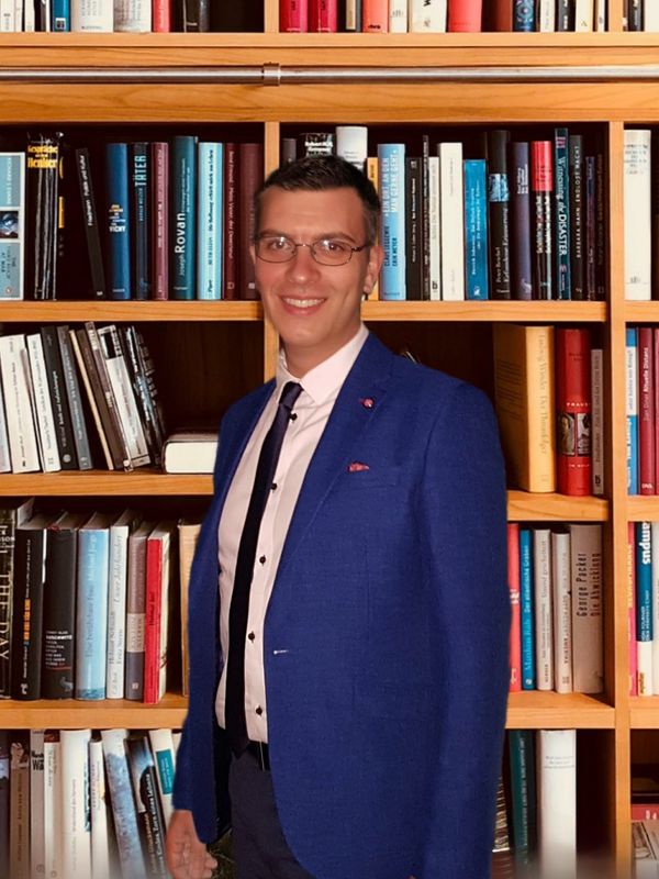 Psih. Ciprian Florentin Șișu