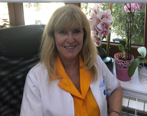 Dr. Alina Mihaela Barau