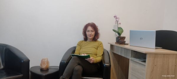 Psih. Gabriela - Laura Silaghi - Ganea