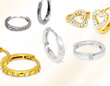 Huggie Hoops