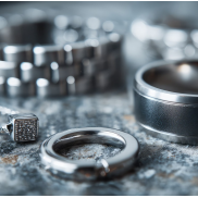 Steel and Titanium
