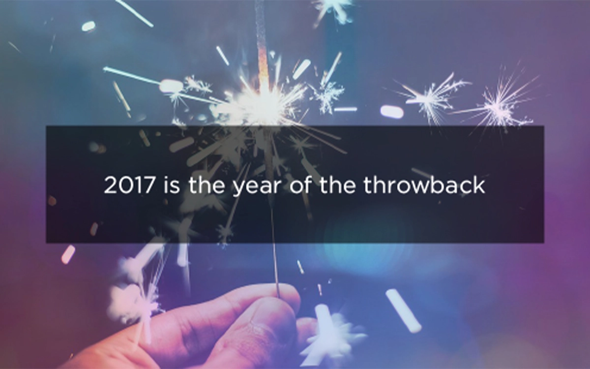 2017 Jewelry Retail Tips | Capitalize on the Throwback Trend