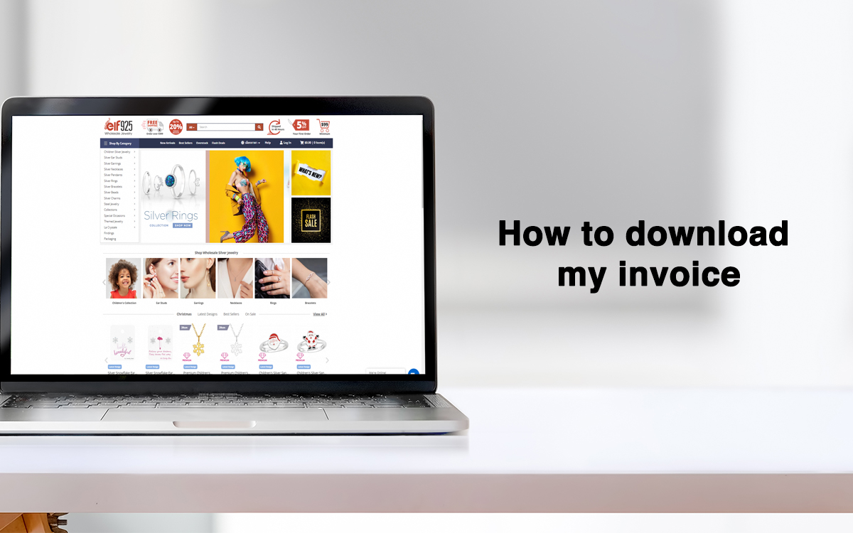 How To Download My Invoice