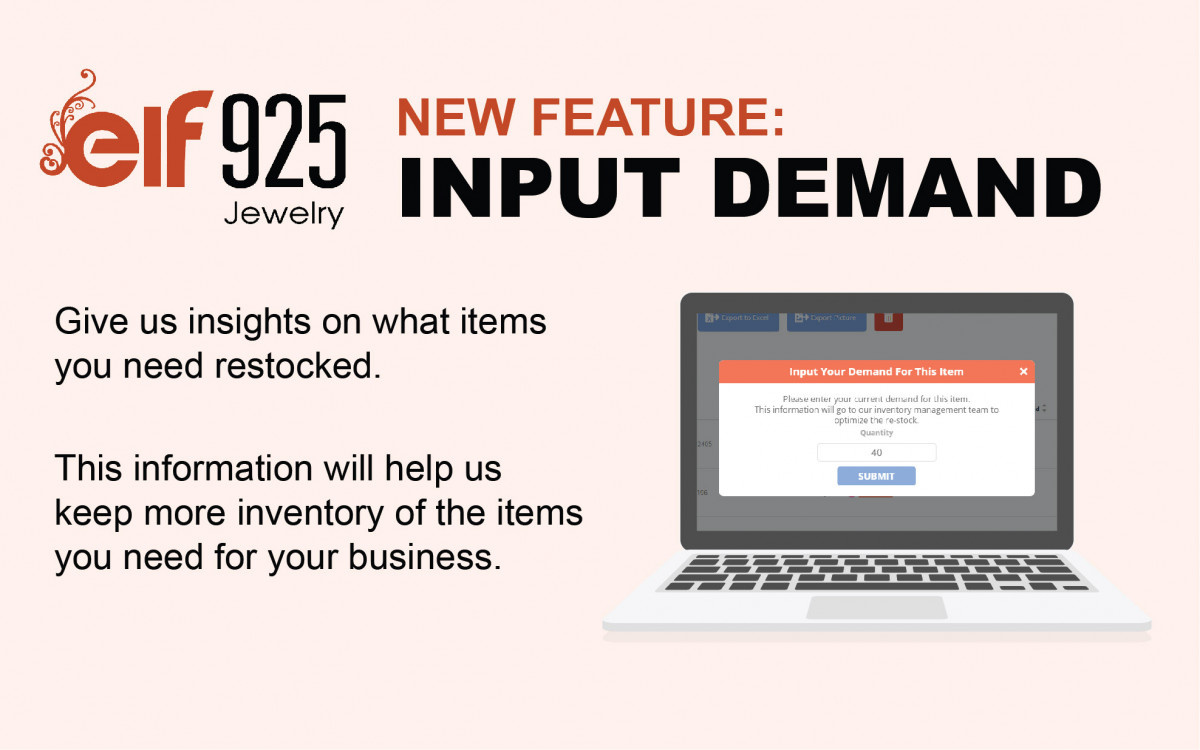 How To Use The Input Demand Feature