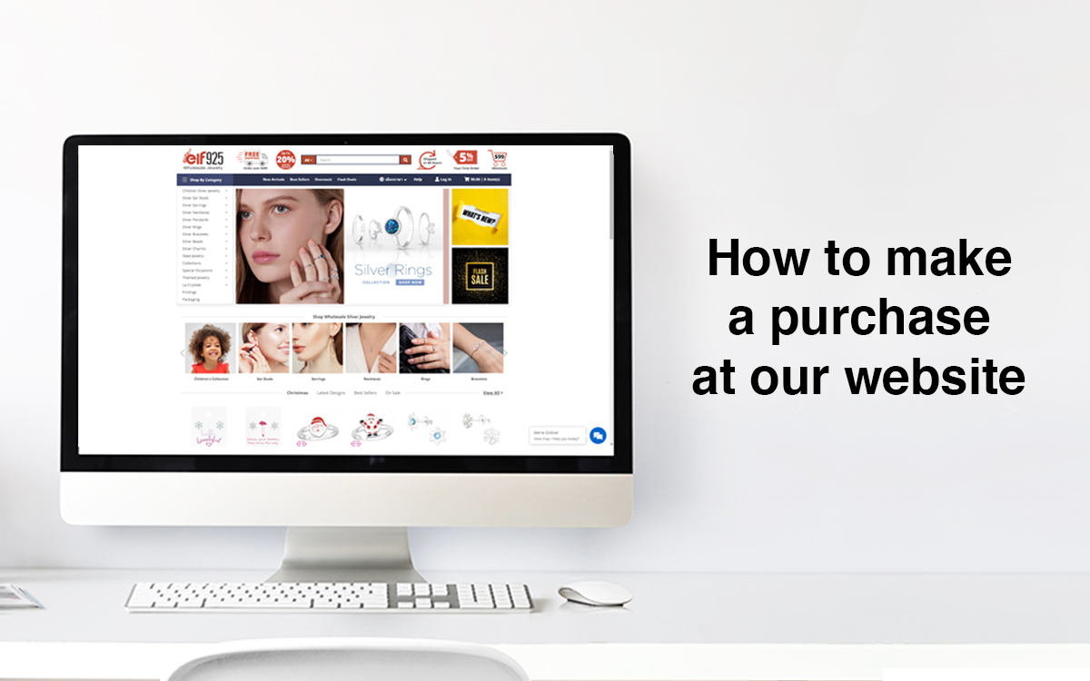 How To Make A Purchase At Our Website