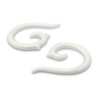 Letter G Body Jewelry Ear Tunnel and Plug