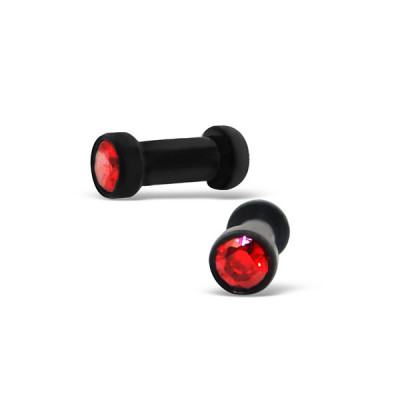 Double Flared Body Jewelry Ear Tunnel and Plug