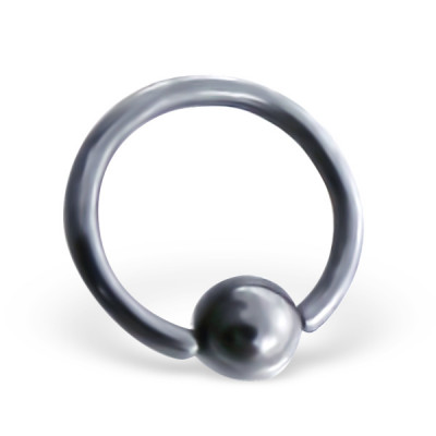 Ball Body Jewelry Labret and Barbell