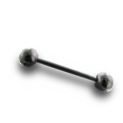 Body Jewelry Ball Barbell