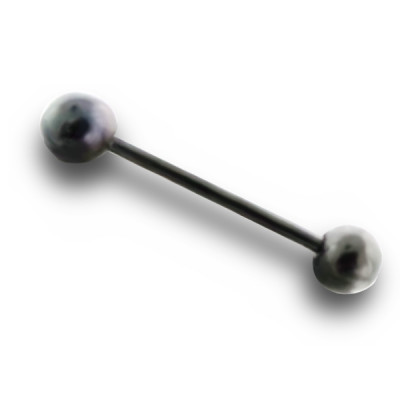 Body Jewelry Ball Barbell