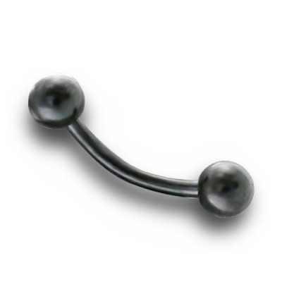 Body Jewelry Ball Barbell