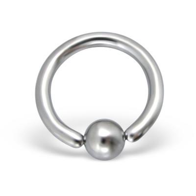 Ball Body Jewelry Labret and Barbell