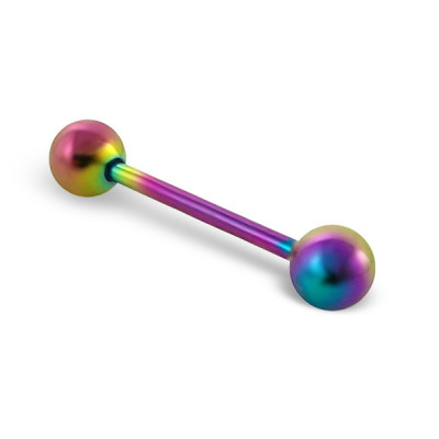 Body Jewelry Ball Barbell