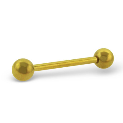 Ball Body Jewelry Labret and Barbell