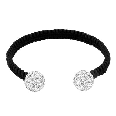 2 Balls Fashion Jewelry Bracelet and Necklace