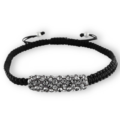 Crystal Coupling Fashion Jewelry Bracelet and Necklace