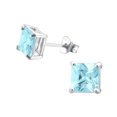 Square Fashion Jewelry Earrings and Studs