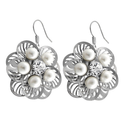 Flower Fashion Jewelry Earrings and Studs