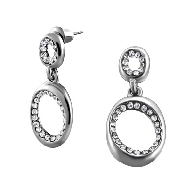 Circle Fashion Jewelry Earrings and Studs