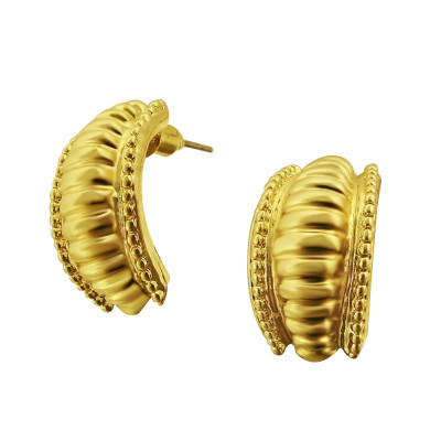 Caterpillar Fashion Jewelry Earrings and Studs