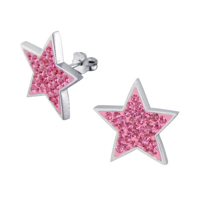 Star Fashion Jewelry Earrings and Studs