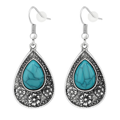 Pear Fashion Jewelry Earrings and Studs