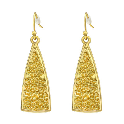 Fashion Jewelry Pear Earrings