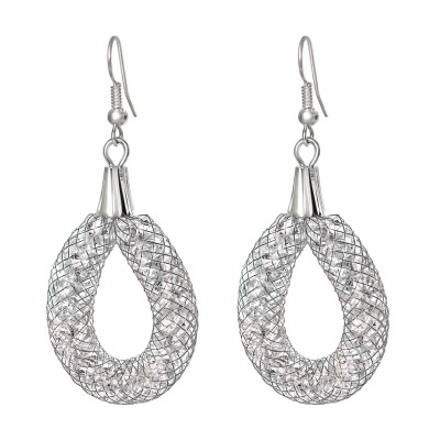 Fashion Jewelry Loose Stone Earrings with Crystal