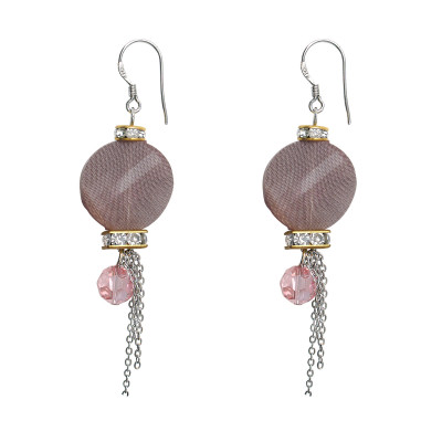 Saturated Balls Fashion Jewelry Earrings and Studs