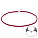 Velvet Choker Sterling Silver Finding