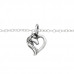 Silver Horse Lover Bracelet