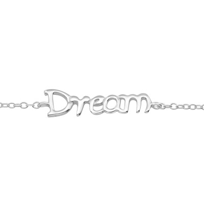 Silver Dream Bracelet