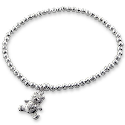 Toy Sterling Silver Bracelet