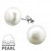 Fresh Water Pearl 10mm Ear Studs