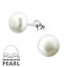 Fresh Water Pearl 8mm Ear Studs