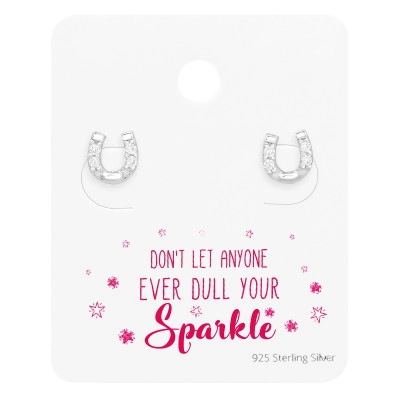 Sterling Silver CZ Do Not Let Anyone Dull Your Sparkle Necklace Sterling Silver CZ Do Not Let Anyone Dull Your Sparkle Necklace