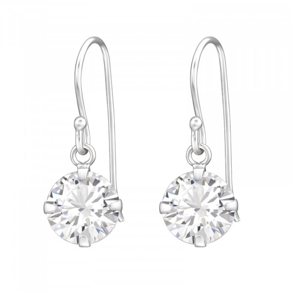 ■ENGBROX■ silver925 illumina knot earring EBEA25009SV Illumina French Wire Earrings - Brighton