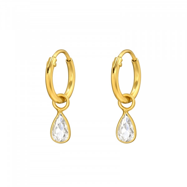 [ENGBROX] ソヒョンジン着用☆silver925☆dreamy cubic earrings Penthouse Cheon Seo-jin (Kim So-yeon) Inspired Earrings 027