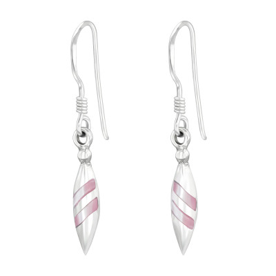 Silver Paer Earrings