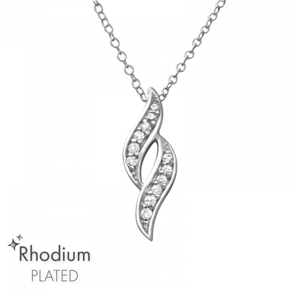 ☆Hei☆ sv925 brilliant triple cubic necklace HE25SPNSG206XX ☆Hei☆ sv925 brilliant triple cubic necklace HE25SPNSG206XX