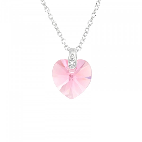 [韓国人気ジュエリー] nff heart tick necklace heart tick necklace - nff