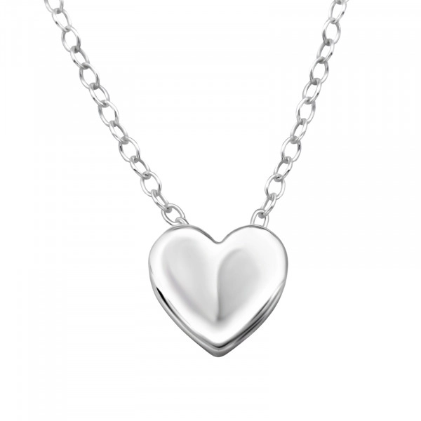 ☆ENGBROX☆ silver925 iconic heart necklace EBNL23078 ネックレス・ペンダント +ENGBROX+ silver925 iconic heart
